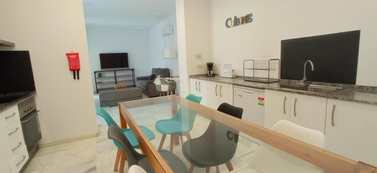 Mirador By Rentcadiz Apartment Exterior foto