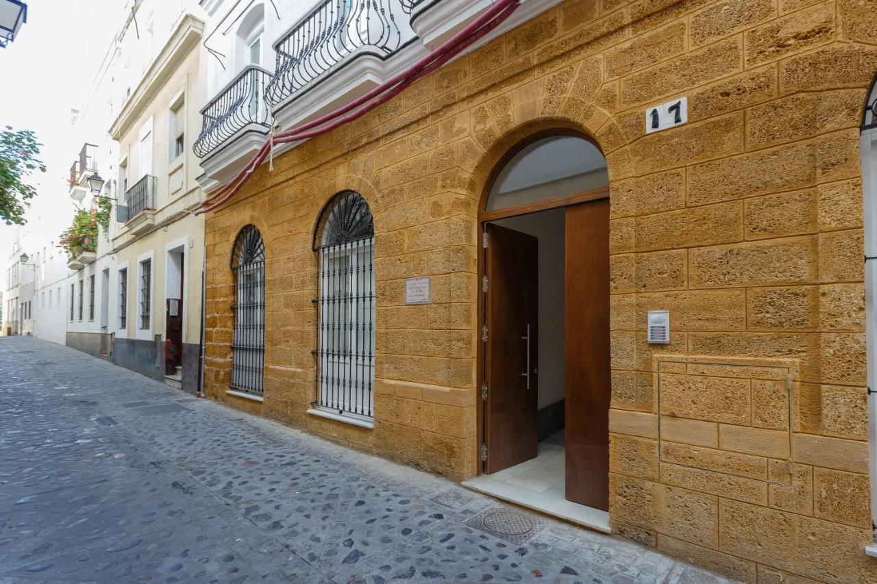 Mirador By Rentcadiz Apartment Exterior foto