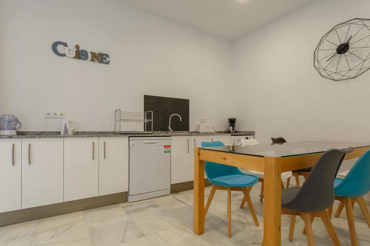 Mirador By Rentcadiz Apartment Exterior foto