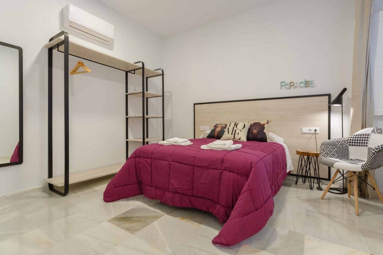 Mirador By Rentcadiz Apartment Exterior foto