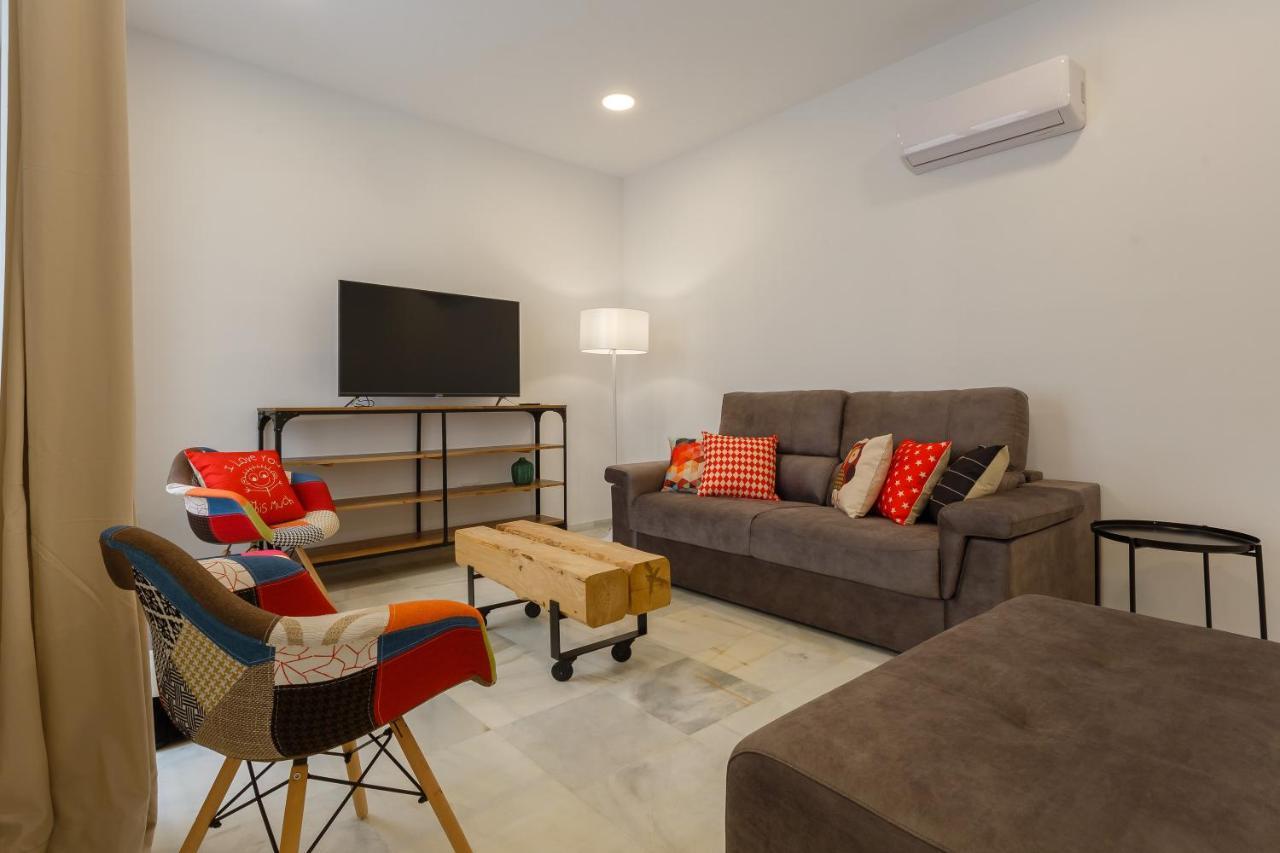 Mirador By Rentcadiz Apartment Exterior foto