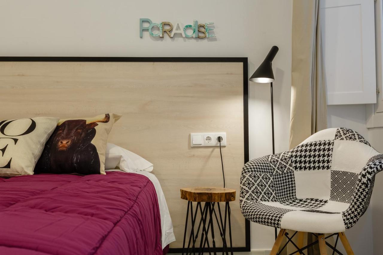 Mirador By Rentcadiz Apartment Exterior foto