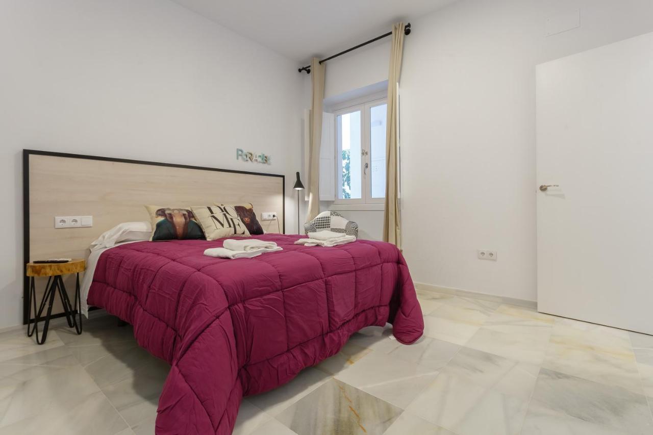 Mirador By Rentcadiz Apartment Exterior foto