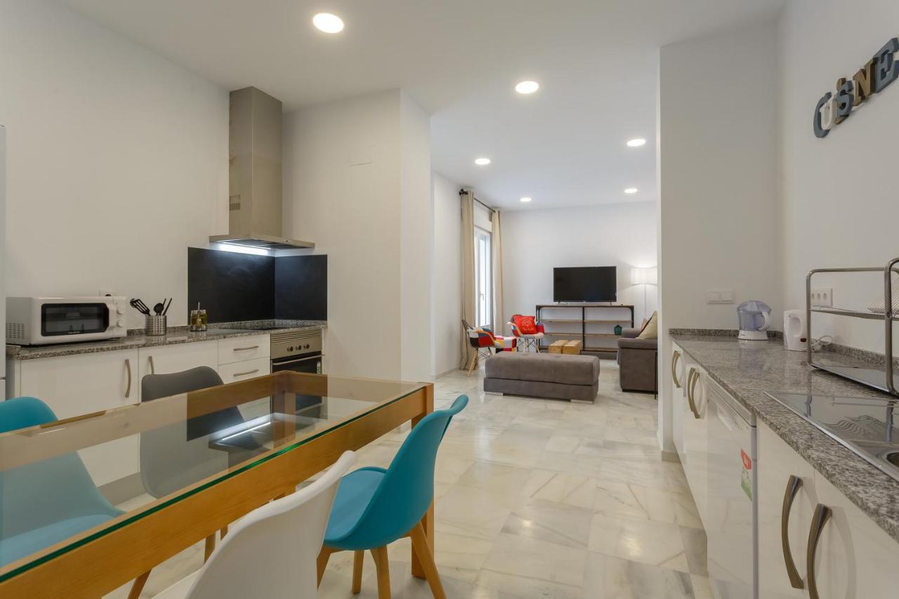 Mirador By Rentcadiz Apartment Exterior foto