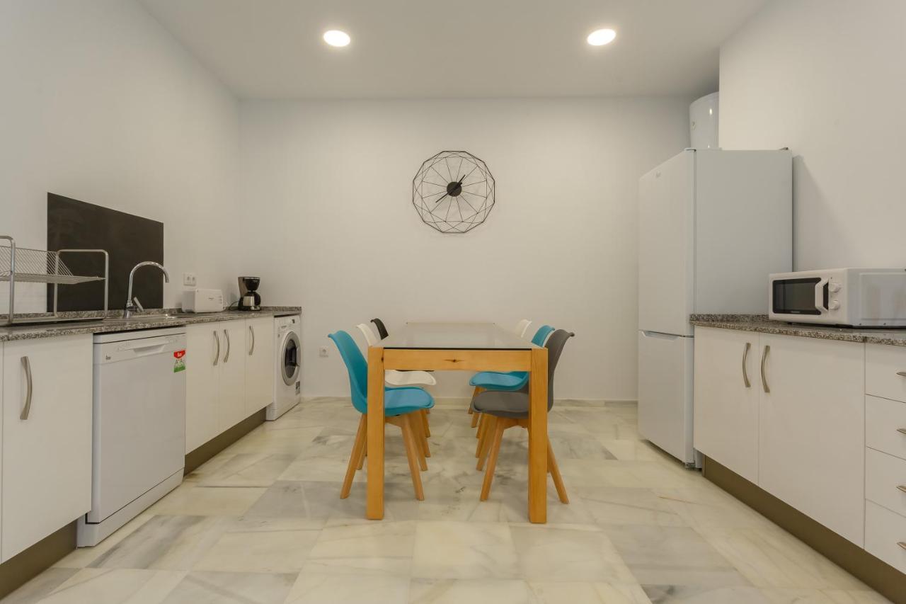 Mirador By Rentcadiz Apartment Exterior foto