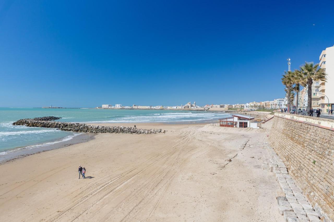Mirador By Rentcadiz Apartment Exterior foto