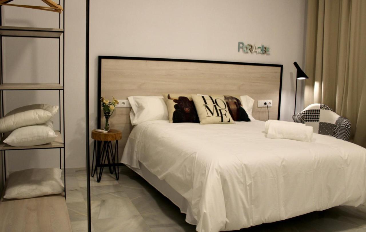 Mirador By Rentcadiz Apartment Exterior foto